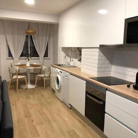 Apartamento T2 Montegordo Entrada Apartment Monte Gordo Luaran gambar