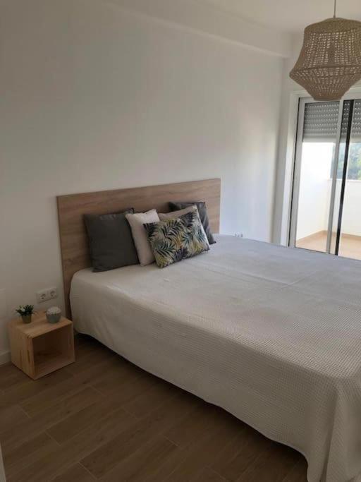 Apartamento T2 Montegordo Entrada Apartment Monte Gordo Luaran gambar