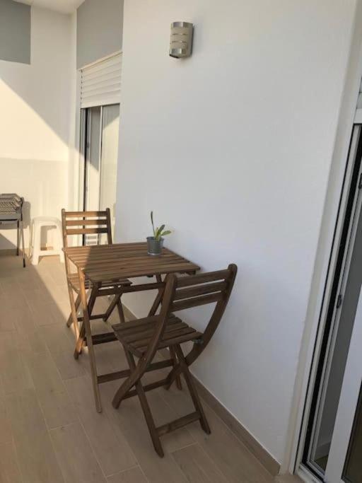 Apartamento T2 Montegordo Entrada Apartment Monte Gordo Luaran gambar