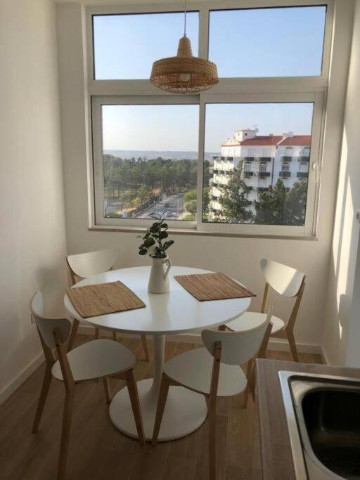 Apartamento T2 Montegordo Entrada Apartment Monte Gordo Luaran gambar