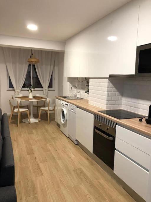 Apartamento T2 Montegordo Entrada Apartment Monte Gordo Luaran gambar